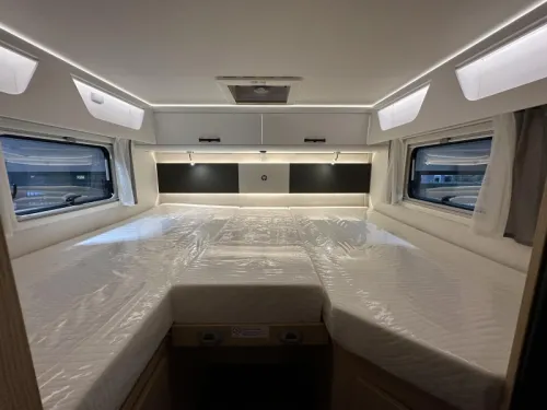 Autocaravana Sunlight T 66 S Adventure Automaat foto: 8
