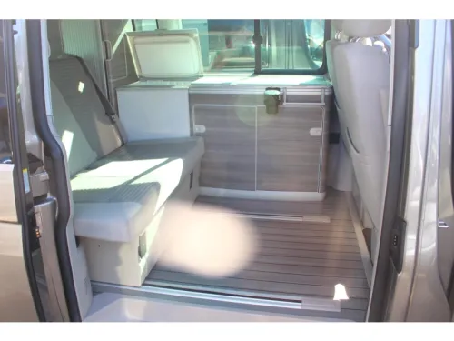Volkswagen T6 California Ocean 4 Motion foto: 2