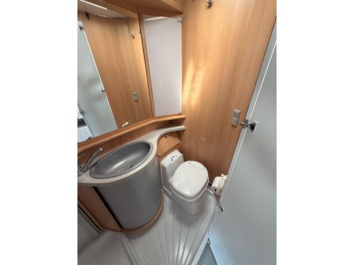 TEC Rotec 700 G 160PK Alcove Heavy Airco photo: 9