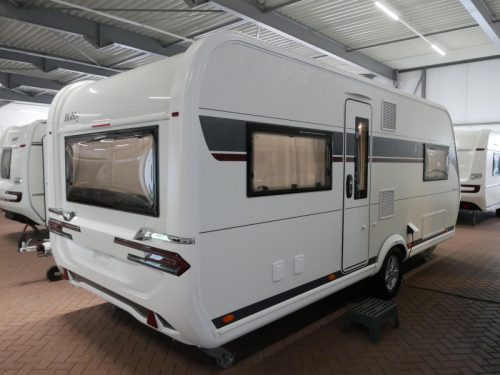 Hobby Excellent 560 CFE JETZT BEI VAN EIJK CARAVANS! Foto: 1
