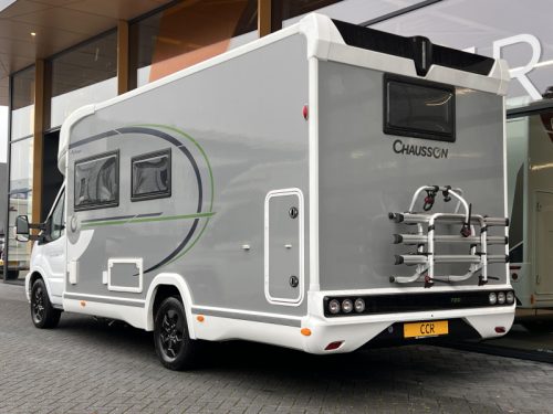 Chausson Etape Line 720 Automatic photo: 4