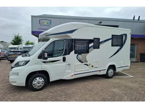 Chausson Flash 638 EB NL camper (NAP) photo: 4