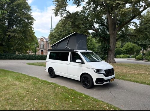 VOLKSWAGEN CALIFORNIA