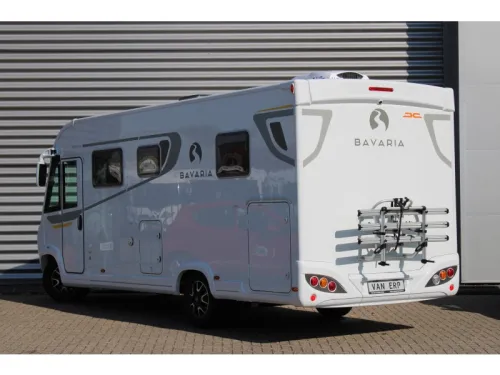 Bavaria I 720 Queensbed 140PS Dachklimaanlage Foto: 3
