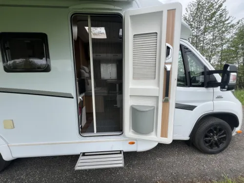 Dethleffs Advantage 6611 T photo: 10