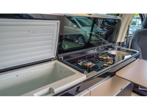 Mercedes-Benz V-Class Marco Polo photo: 7