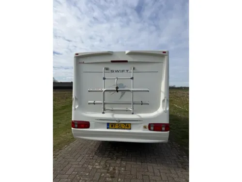 Swift challenger 500 SE photo: 1