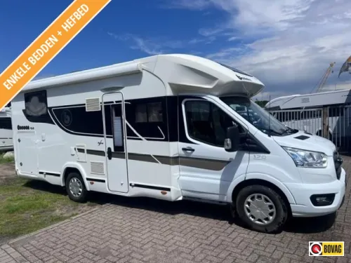 Benimar Tessoro 468 Benimar C468 F2F