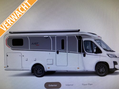 Dethleffs Just Van T5 Modell 2027