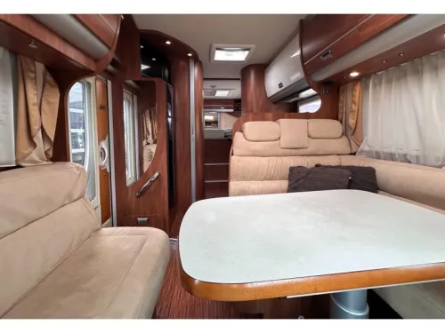 Autocaravana Laika Kreos 5009 NL (NAP) foto: 7