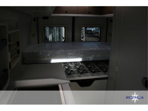 Westfalia Columbus 600D 140pk Aut. Premium Edition incl. sof&aacute; cama foto: 17