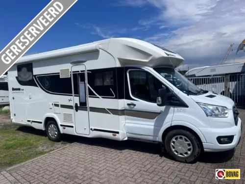 Benimar Tessoro 468 Benimar C468 F2F