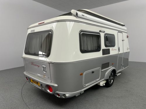 Eriba Touring 530 GT 60 Years Edition photo: 17