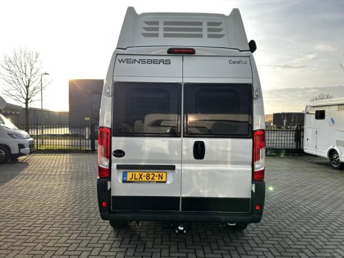 Weinsberg CaraBus 600 MQH Querbett/2025/Euro-6/5.9M Foto: 23