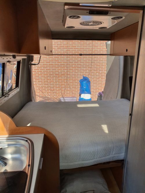 Citro&euml;n Jumper 2.2 HDI Van conversion | Cruise control photo: 20