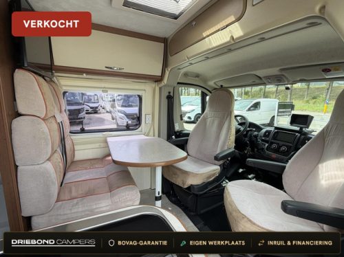 Chausson TWIST 06 Einzelbetten Markise Solarmodul Anh&auml;ngerkupplung Foto: 1