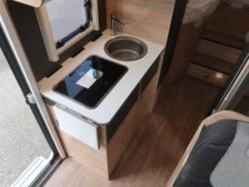 Dethleffs Globebus Go T45 JETZT MIETEN! Foto: 9