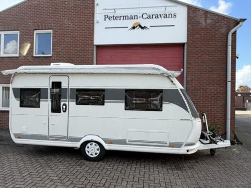 Hobby On Tour 460 DL Mover, Markise, Klimaanlage Foto: 1