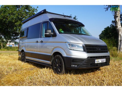 Volkswagen Crafter photo: 0