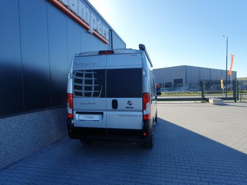 Globecar Roadscout 540 R Automatic - Lithium battery  photo: 10