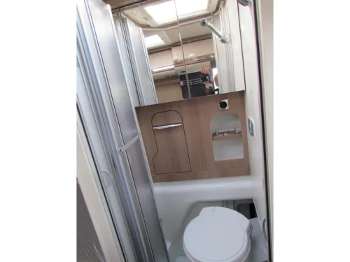 Malibu Compact 540DB Querbett Foto: 5
