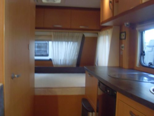 Eriba Sporting Pulse 440 photo: 3