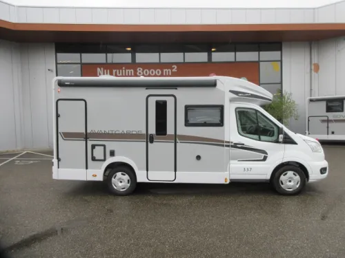 McLouis Avantgarde Slim 337 Nur 215cm Breit Foto: 1