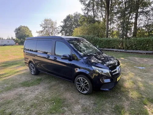 Mercedes-Benz V-Class Marco Polo 250 photo: 3