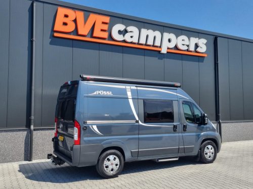 P&ouml;ssl Roadcamp R 540 Automatic Bearlock photo: 12