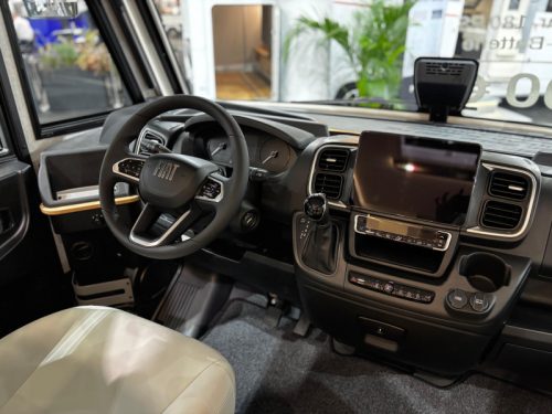 Pilote G 781 FGJ Integrierter Camper, 2027 Foto: 15