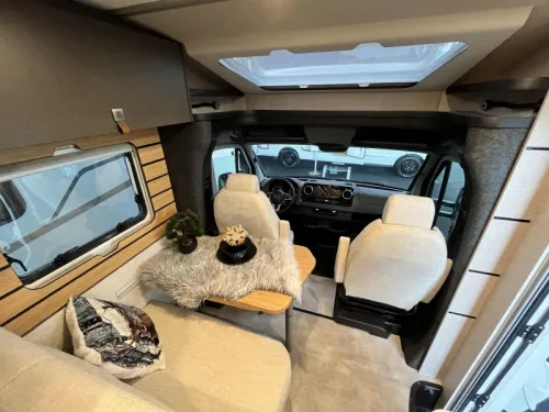 Hymer ML-T 580 Special Offer Price photo: 4