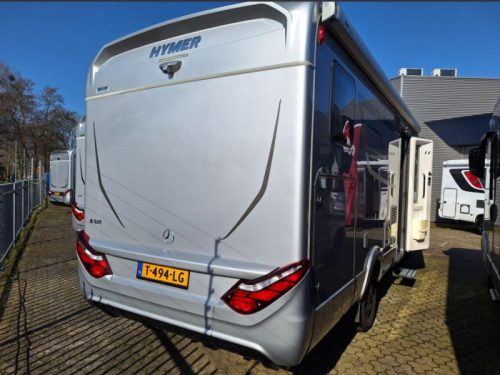 Hymer BMC-I 680 FULL OPTIONS+WINTERPAKKET foto: 3