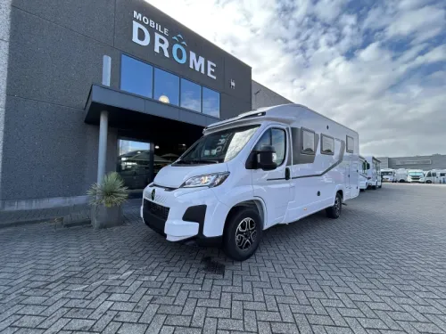 Adria Compact Select DL neuf 2027 photo : 4