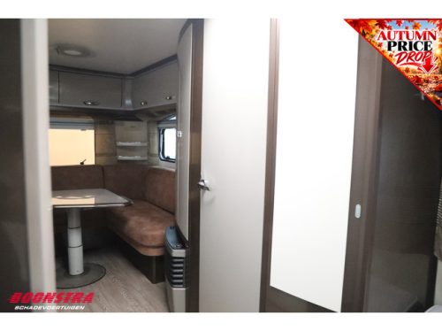 Hobby 495 UL Premium Middenkeuken Rondzit LMV photo : 15