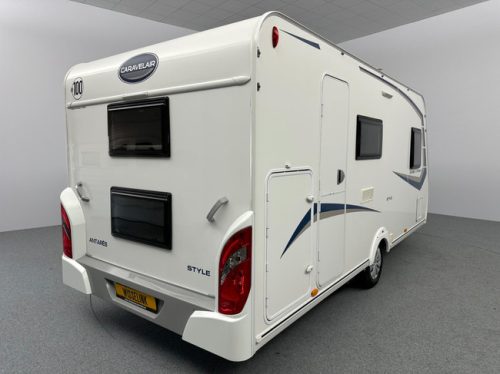 Caravelair Antares Style 476 Family photo: 16