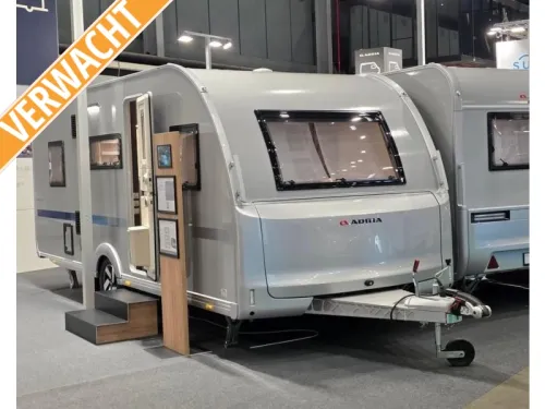 Adria Altea 492 PU Silver Edition