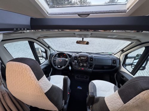 Chausson Titanium 627 GA Einzelbetten Automatik Foto: 20