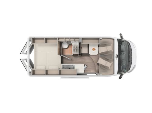 Carado CV 600 Pro + Fiat photo: 17