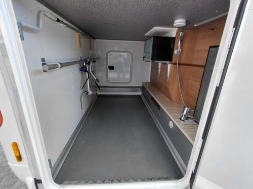 Carthago C-Compactline 144 LE - LENGTEBEDDEN - AUTOMAAT foto: 2