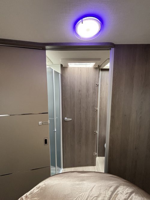 Chausson Titanium 758 EB AUTOMATIK QUEENSBETT + HUBBETT 170PS! Foto: 11