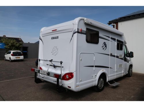 Knaus VAN Ti 550MD |Only 68379KM!|VERY NEAT|Dish/TV / Inverter photo: 18