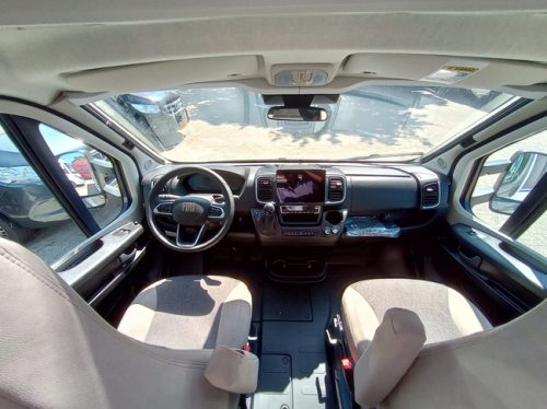 Carado T 457 Fiat photo: 14
