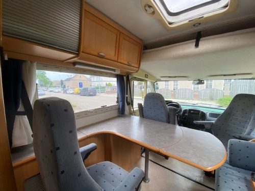 Fiat Hymer BC 584 photo: 14