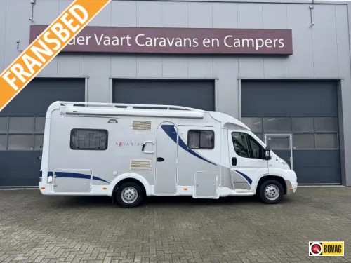 Dethleffs Advantage T 6501 B photo: 0