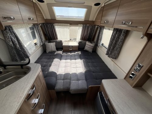 Sprite Alpine Sport 420 CT MOVER-AWNING-NEAT photo: 5