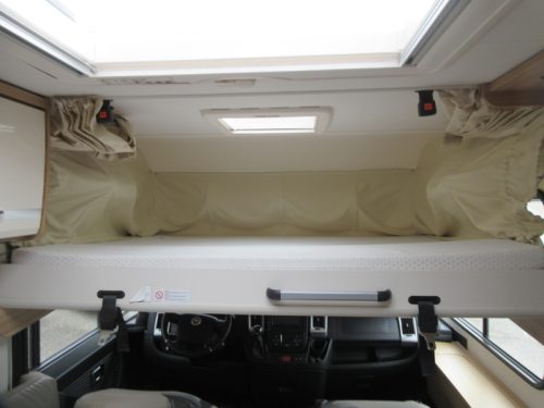 Dethleffs Globebus 7 GT  foto: 15