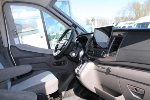 Nahezu neue Exklusive Line 660 Chausson AUTOMATIK Doppelt&uuml;r Artic Pack (70 Foto: 22