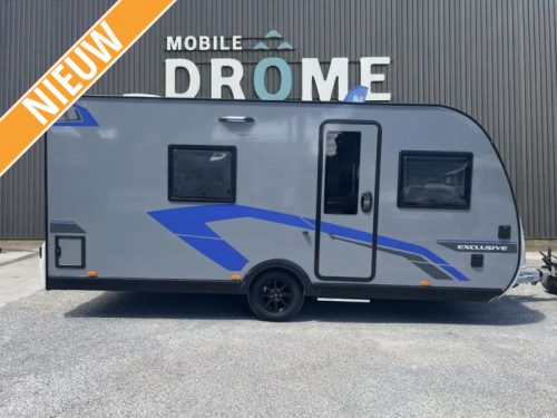 Caravelair Exclusive Line 475 SPECIAL PRICE + AUTO. MOVER