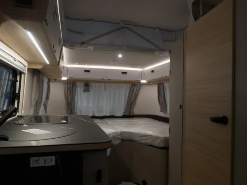 Eriba Touring 642 Silver Edition foto: 6