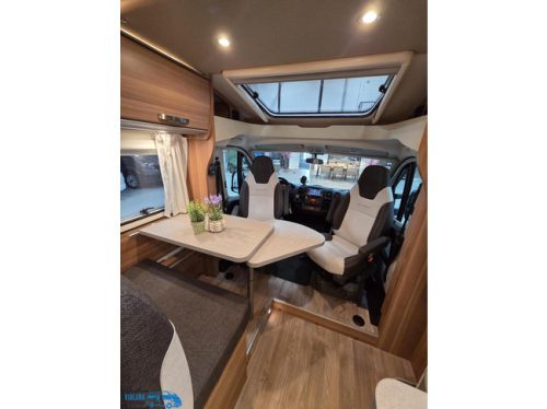 Weinsberg CaraCompact Edition Pepper 600 MEG photo: 6